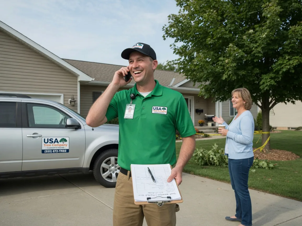 Tree Care Vernon Rockville, CT FAQs